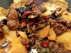 -百味地锅鸡(铜山路店)