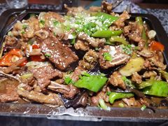 -蛙舍·炭烧牛蛙(东百中心店)