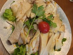 -绿柠食堂(北外滩店)