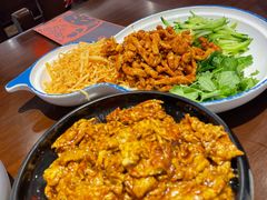 -满园烤鸭·春饼(丰科路万达店)