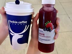 -瑞幸咖啡(第一城店)