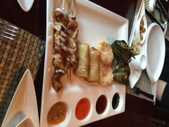 萨瓦迪泰国餐厅-食肆&Fourteen(武林夜市店)