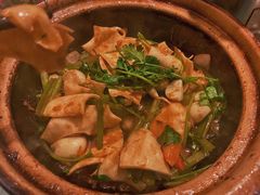 啫啫黄喉-煲煲好(朝阳门店)