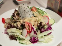 果蔬沙拉-顺鹅季·非遗烧鹅(六道口店)