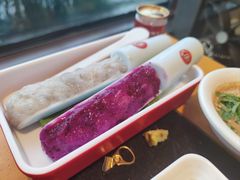 -一斗火锅·招财羊毛肚(北温泉九号店)