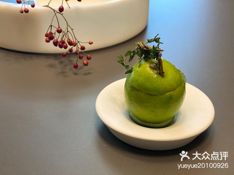 禅意素食,总之值得一尝-大众点评