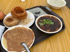 豆汁儿-老磁器口豆汁店(天坛店)