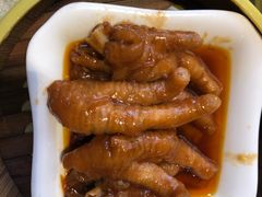 豉汁蒸凤爪-琼菜坊·无鸡不成宴·海南菜老爸茶糟粕醋(海口骑楼老街店)