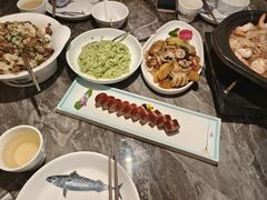 -前海沿·青岛菜(乐客城店)