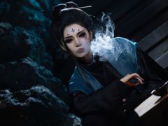 -九月鹰飞汉服摄影工作室