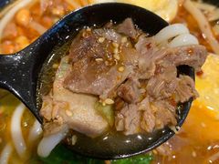 -桂在香知桂林米粉(南岗松雷店)