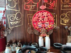 -地二手作鱼汤馄饨(上街里店)