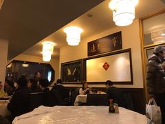 大堂-强记海鲜菜馆