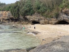 -石螺口海滩