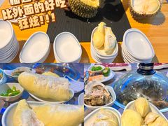 -争先鲜·蒸汽海鲜自助·鲜切牛肉