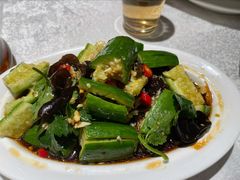 木耳拍黄瓜-五稻厨房粤西菜(新闻店)
