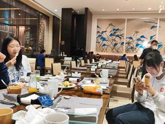 -北京希尔顿逸林酒店-逸轩西餐厅-自助餐厅