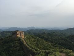 -蟠龙山长城景区