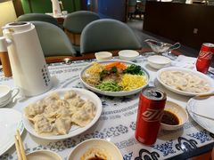 -东方饺子王臻味餐厅(新嘉坡城店)