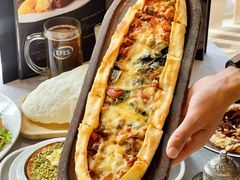 -Efes Turkish & Mediterranean Cuisine 艾菲斯餐厅(陆家嘴店)