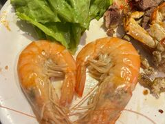 -伍棵煋炭烤自助料理·烤鳗鱼(浦东食品城店)