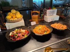 -圣丰索菲特·2 On 988 Café 自助餐厅