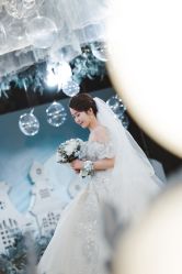 点击看大图 -南京宝娜嫁衣婚纱礼服馆(中央路店)