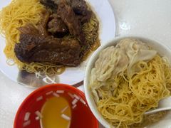 牛腩捞面-麦文记面家(佐敦店)