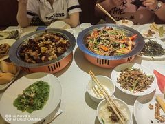 -小鱼小牛·鱼牛干锅·脆鱼火锅(世欧广场店)