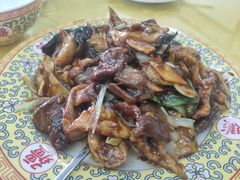 爆三样儿-砂锅居(西四店)