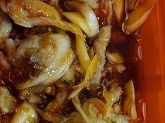 鱼香肉丝-付掌柜在成都·热炒砂锅集(金禾店)