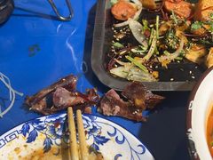 -勃利地摊·勃立小串烧烤