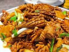 爆炒腰花-闫府私房菜·老字号(恒隆店)