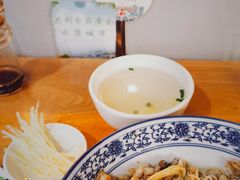 蟹粉虾仁面-裕兴记·三虾面(西北街总店)