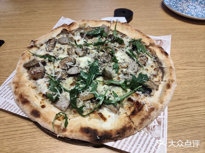 托斯卡纳烘焙意大利餐厅(五天地店)图片