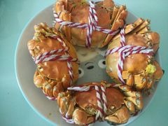 -丫丫蟹庄·苏式园林农家乐·阳澄湖大闸蟹(阳澄湖莲花岛店)