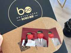 -bobo高端证件照工作室(三元桥店)