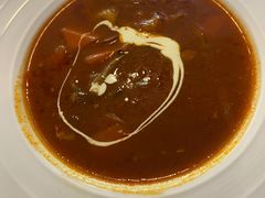 俄式红菜汤-成桂西餐厅·42年的味道(五大道疙瘩楼店)