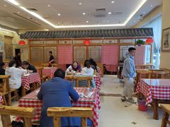 大堂-王云花羊架莜面馆(青山店)