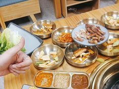 -青瓦台韩式烤肉(阳光广场店)