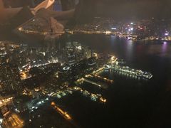 景观位-OZONE 顶楼酒吧(香港丽思卡尔顿酒店)