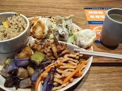 -素满香·全民食养自助(天一广场店)