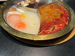 -重庆德庄火锅(体育中心店)