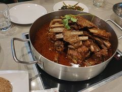 -蝎王府羊蝎子(西直门店)