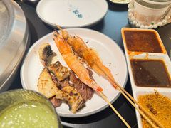 -東盛炭烤自助料理(玄武招商花园城店)