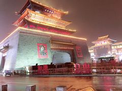 -鼓楼夜市