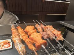 -很久以前羊肉串(朝阳路店)