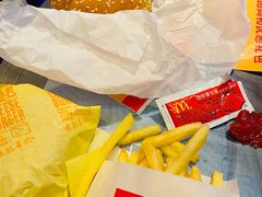 -麦当劳(东急新天地店)