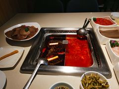 -海底捞火锅(万丰桥店)