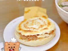 -子午路张记肉夹馍(翠华路店)